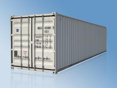 20GP 20HC 40GP 40HC ISO Container