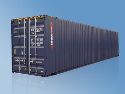 Seacell Pallet Wide Container