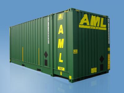 24'Container